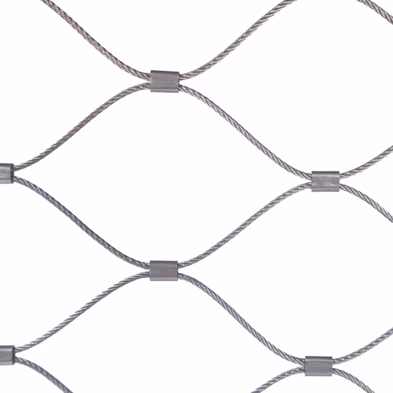 SS304 プロテクションロープ ズーアニマルX